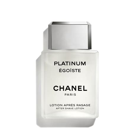 chanel egoiste platinum perfumes e companhia|chanel egoiste platinum after shave.